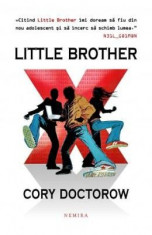 Little brother - Cory Doctorow foto