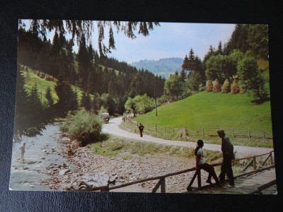 SEPT15 - Vedere/Carte postala - Turda - Valea ariesului foto