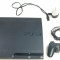 Consola Playstation 3 SLIM PS3 320GB + Controler + Cablurii Alimentare