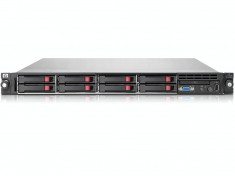 Server HP Proliant DL360 G6 2x X5550 32GB RAM 2 x 146 GB 2 x 73 GB SAS foto