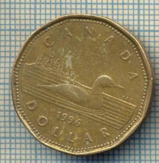 6950 MONEDA- CANADA -1 DOLLAR - 1996 -starea care se vede foto