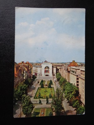 SEPT15 - Vedere/Carte postala - Timisoara foto