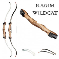 Set arc recurve Ragim Wildcat foto