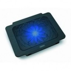 Omega LAPTOP COOLER PAD BLACK foto