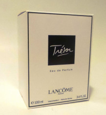 LANCOME TRESOR- dama, 100ml.- TESTER foto