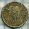 7008 MONEDA - EGYPT - 50 PIASTRES - ANUL 2008 -CLEOPATRA -starea care se vede, Europa
