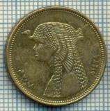 7008 MONEDA - EGYPT - 50 PIASTRES - ANUL 2008 -CLEOPATRA -starea care se vede