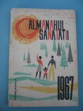 (C6428) ALMANAH SANATATII, (SANATATEA) 1967