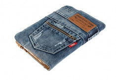 Trust Jeans Folio Stand for 7-8 tablets foto