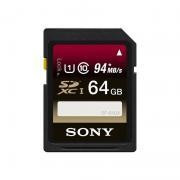 MEMORY CARD SONY SD 64GB - 94MB/S foto