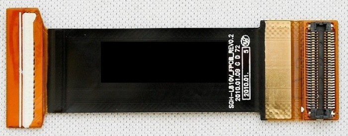 Banda compatibila Samsung L810v Steel / ZV70