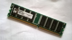 Memorie RAM Kingston 1GB DDR1 foto