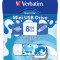 Verbatim MINI USB 2.0 8GB Elements Edition - Water