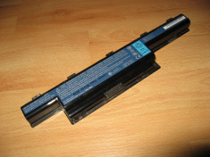 Acumulator baterie laptop Acer Aspire 5742G, AS10D41 (3ICR1966-2) 4400mAh 70 min foto
