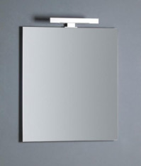 Oglinda cu iluminare Sanotechnik ZI790 - 90 x 70 cm foto