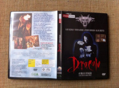 dracula bram stoker dvd film movie horror gary oldman ryder hopkins ford coppola foto