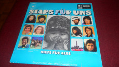 DISC VINIL GERMANIA STARS FUR UNS foto