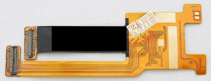 Banda LG KC550 originala