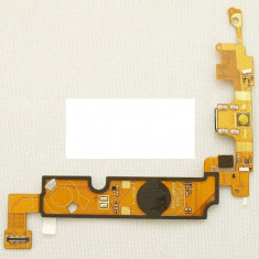 Banda cu conector incarcare+microfon LG Optimus L5 E610 originala