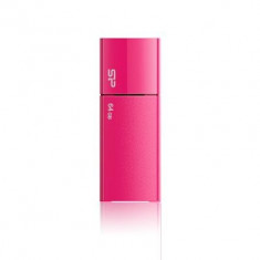 SILICON POWER USB 2.0 Ultima 05 16GB , Pink foto