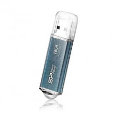 SP USB 3.0, Marvel M01 16GB, Blue foto