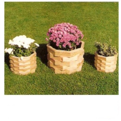 Ghiveci Lemn Flori Garden Wood Gw 801 Arhiva Okazii Ro