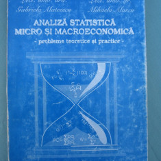 (C6411) GABRIELA MATEESCU - ANALIZA STATISTICA MICRO SI MACROECONOMICA