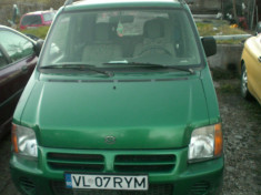 Suzuki Vagonet R foto