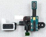 Banda cu difuzor led si conector audio Samsung Galaxy Note II N7100 Originala