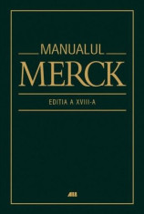 Manualul Merck. Editia a XVIII-a foto