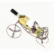 Suport tricicleta sticla vin