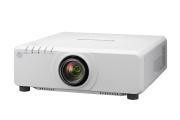 PROJECTOR PANASONIC PT-DZ780 WHITE foto