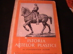 ISTORIA ARTELOR PLASTICE-CONSTANTIN SUTER-353 PG A 3- foto