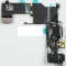 Banda cu conector incarcare iPhone 5S black originala