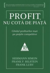 Profit, nu cota de piata foto