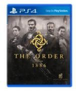 JOC PS4 SONY THE ORDER: 1886 foto