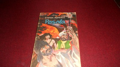 STEFAN POPESCU - PASALA foto