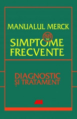 Manualul Merck - 88 de simptome frecvente foto