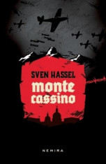 Monte Cassino, autor Sven Hassel foto