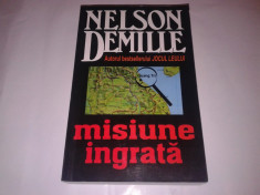 NELSON DEMILLE - MISIUNE INGRATA foto