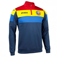 Bluza trening Nationala fotbal Romania FRF foto