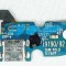Banda cu conector incarcare Samsung i9190 Galaxy S4 mini originala
