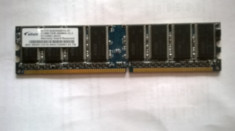 Memorie RAM Elixir 512 MB DDR1, 400MHz foto