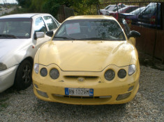 Hyundai Coupe foto