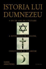 Istoria lui Dumnezeu, autor Karen Armstrong foto