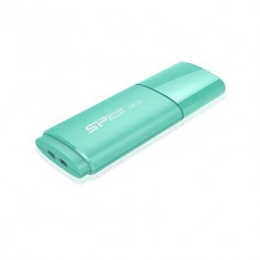 SILICON POWER USB 2.0 Ultima 06 16GB , Blue foto