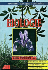 Biologie. Manual pentru clasa a V-a foto