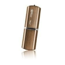 SILICON POWER USB 2.0, LuxMini 720 16GB,Bronze foto