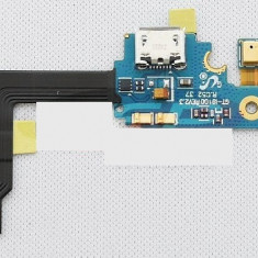 Banda cu conector de incarcare+microfon Samsung I9100 Galaxy S II originala