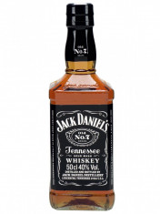 Jack Daniel&amp;#039;s Blended Whisky 0.5L (50cl) foto